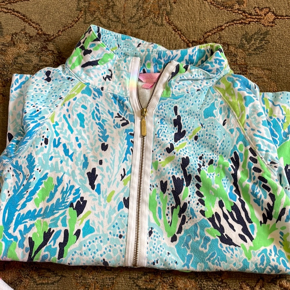 Lilly Pulitzer Pop Over